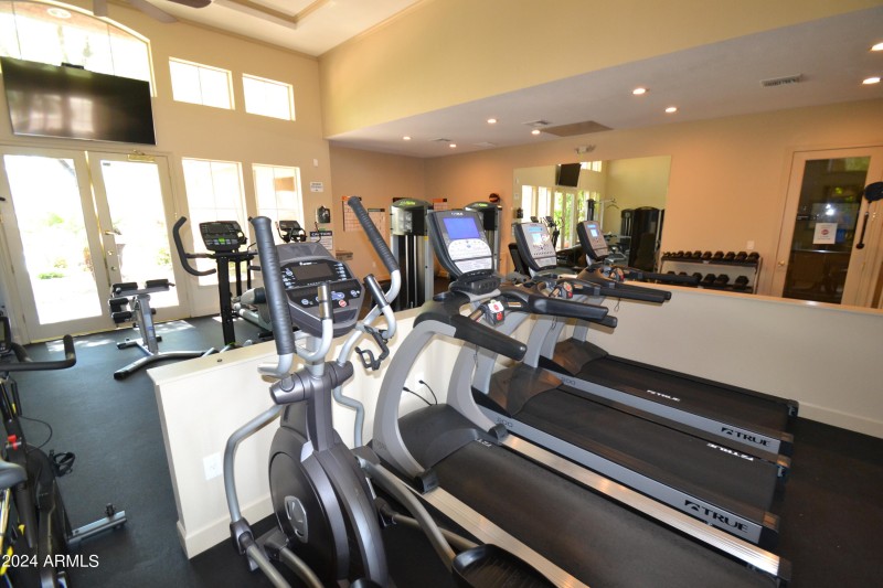 Fitness Center 1