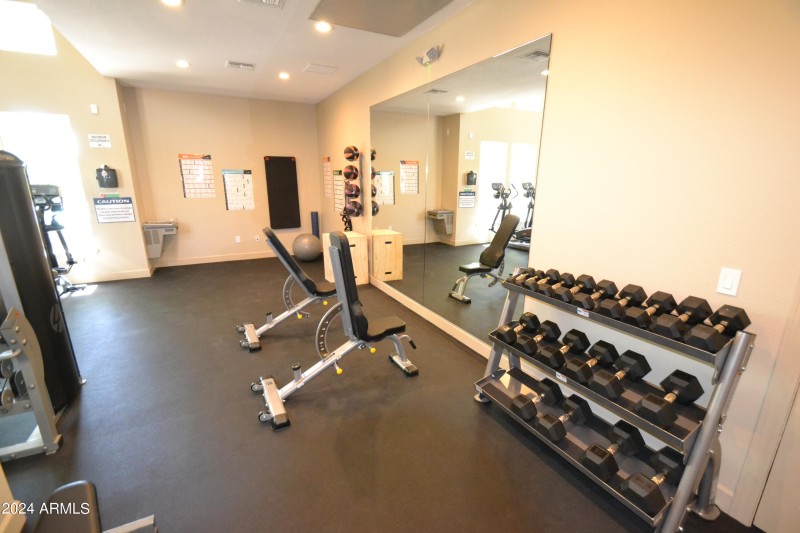 Fitness Center 2