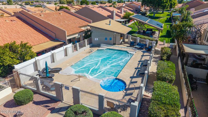 Community Pool & Spa