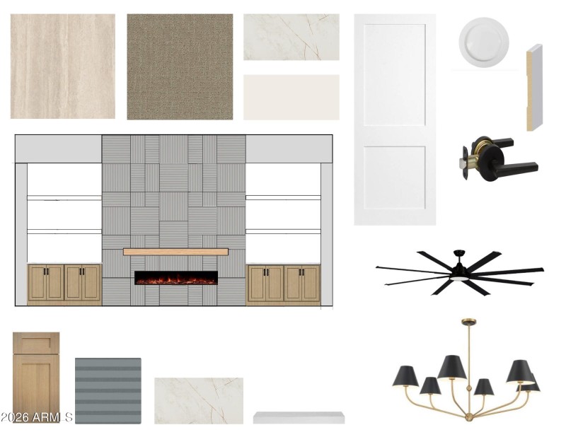 Interior Selections NEW