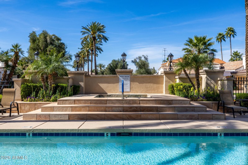 Island Community Hot Tub