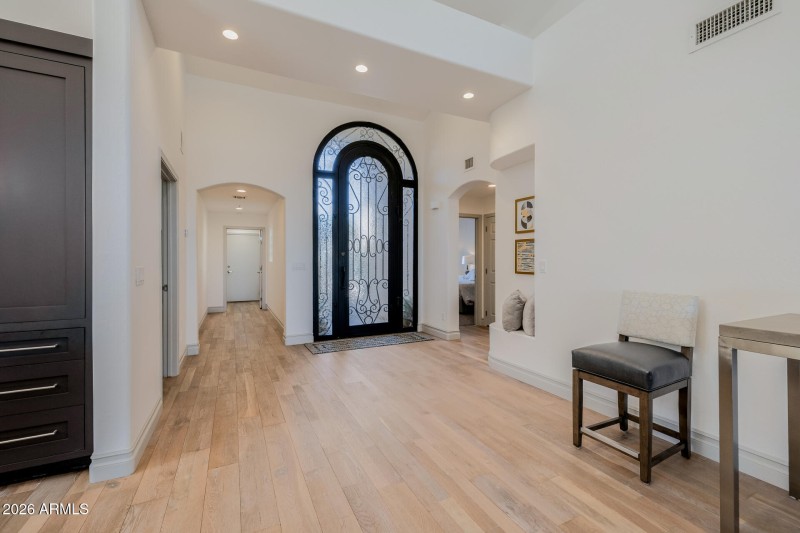 Modern Harwood Flooring