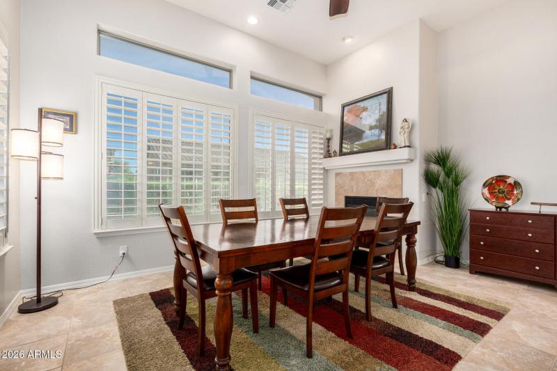 Family Dining Room