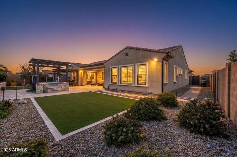 Impeccably maintained