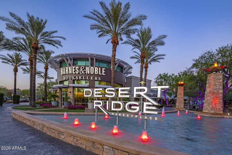 Desert Ridge Marketplace