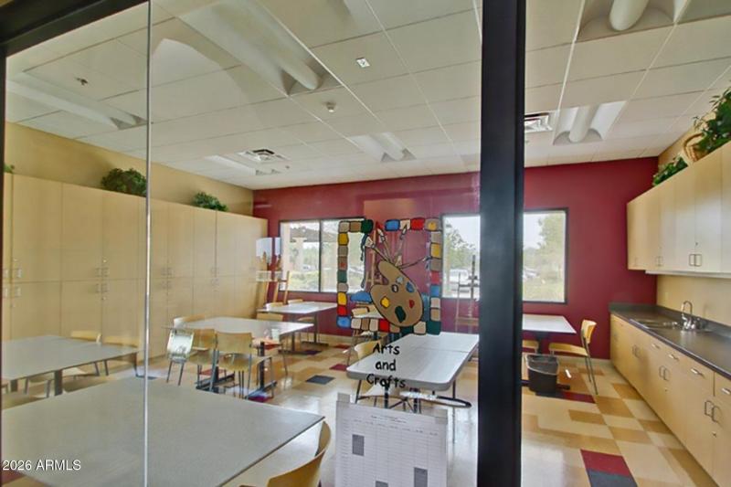 Community Activity Room