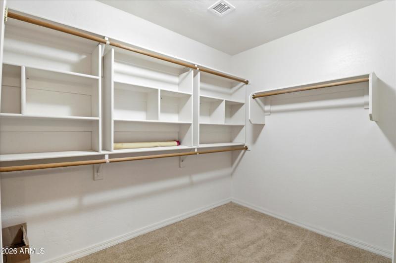 30-Upstairs Suite Closet