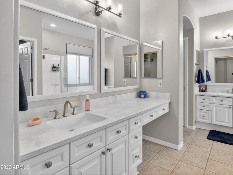 Extended Vanity With Storage