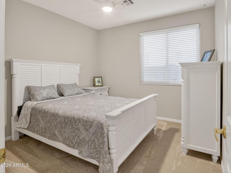 Bright Guest Bedroom
