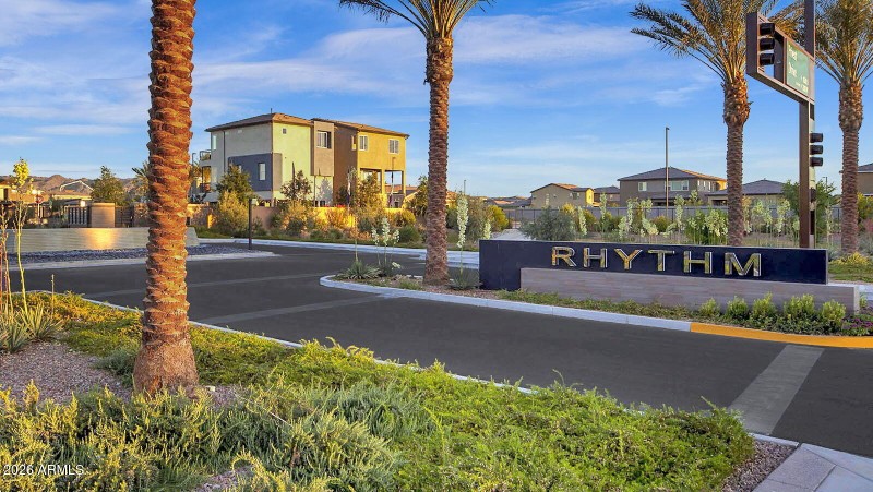 Rhythm Gated Community