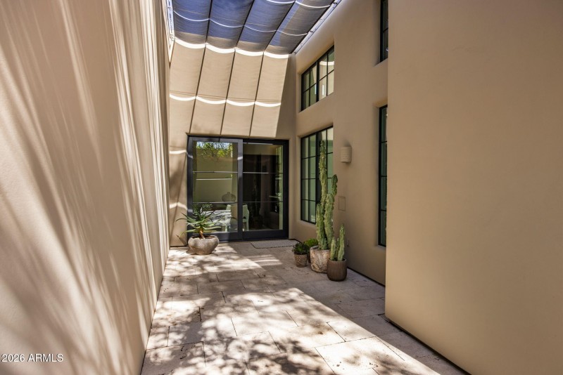 Movable Sun Shade patio