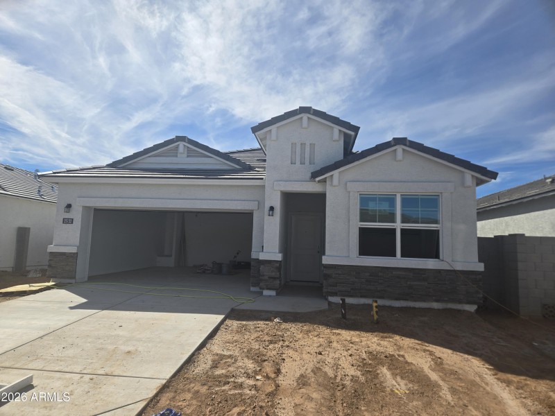 Lot 4 - Exterior 4bed Dove