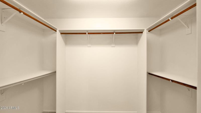 Walk In Closet