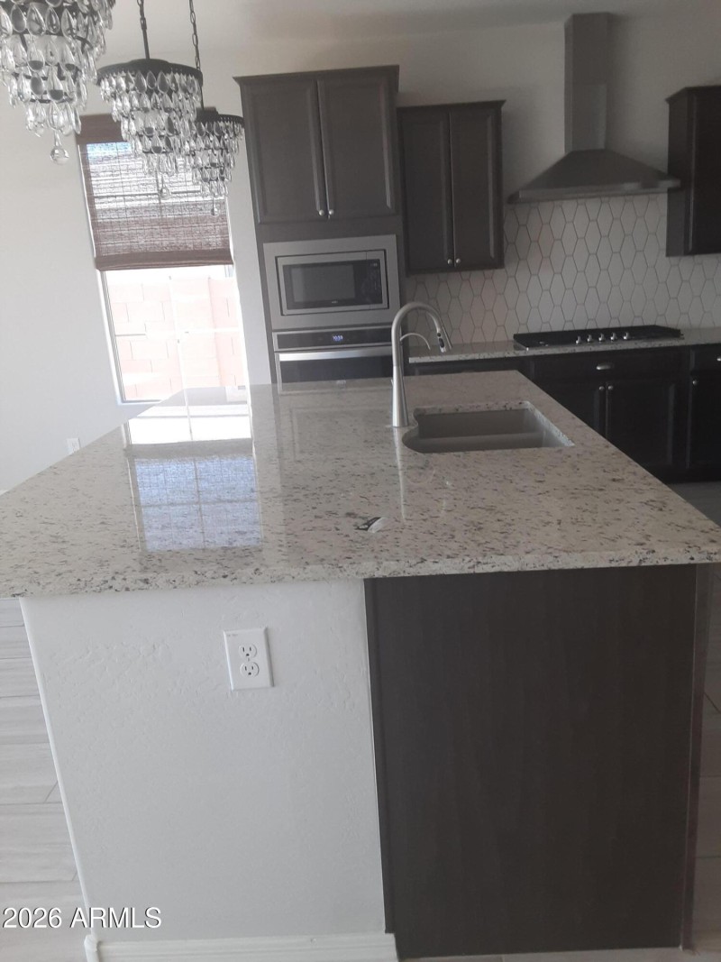 Granite Counter