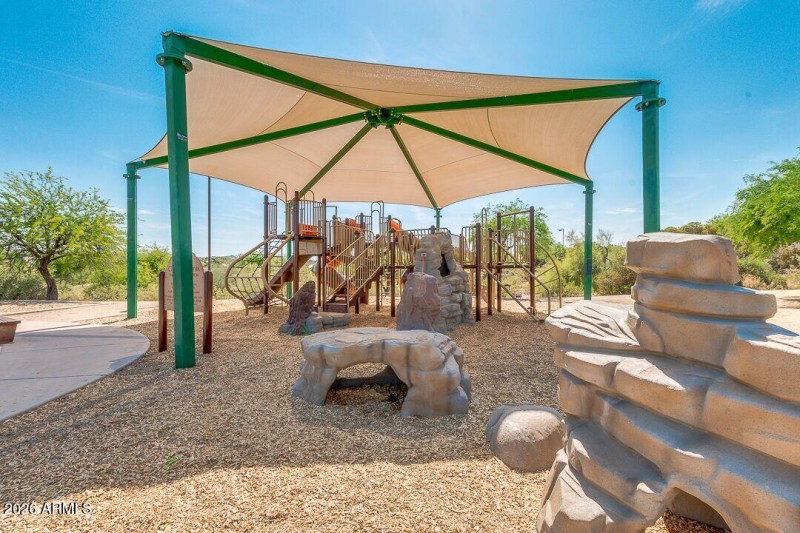 Playground One At Park