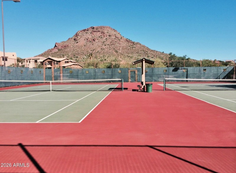 Tennis Courts