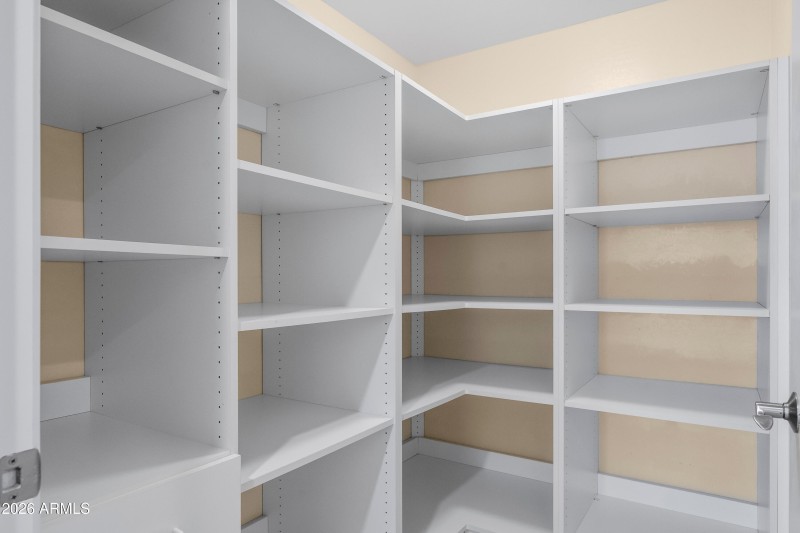 Pantry Storage