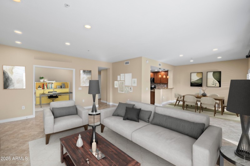 Great and Dining Room