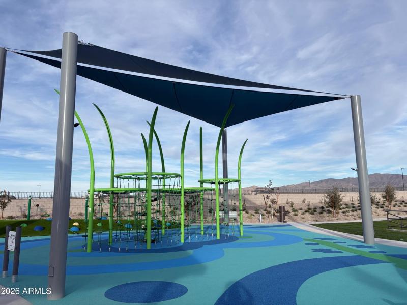 Community Park at DRB Homes