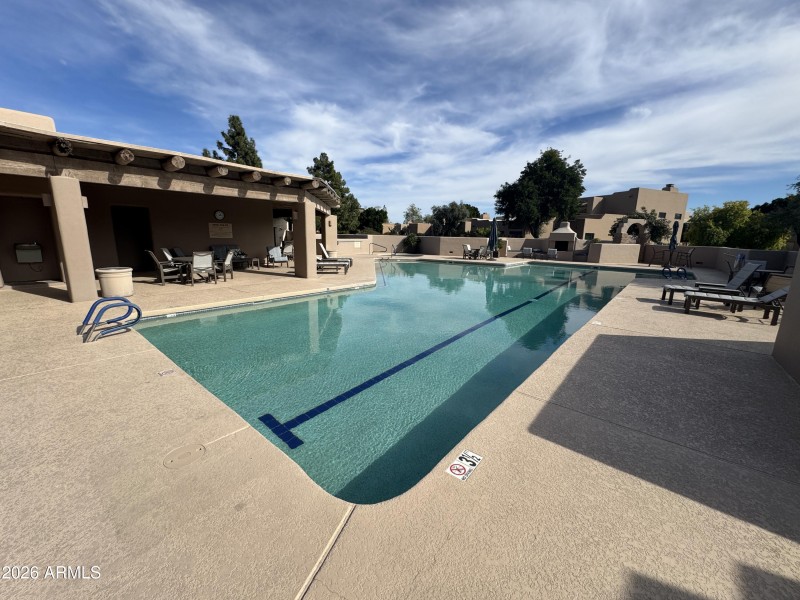 Pavoreal Community Pool