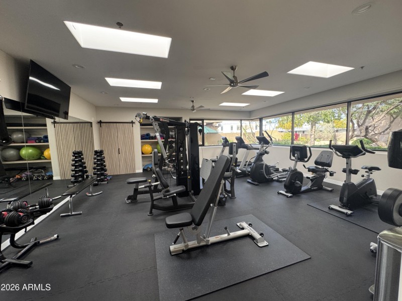 Pavoreal Community Fitness