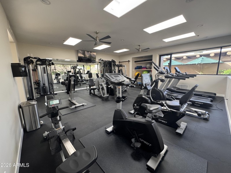 Pavoreal Community Fitness