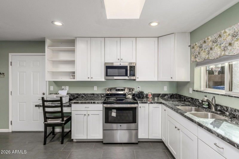 Generational Suite appliances