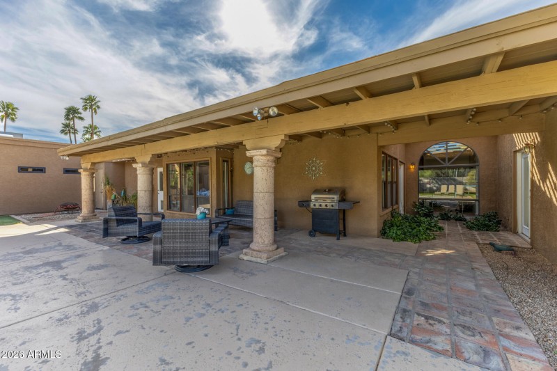 Generational Suite from afar