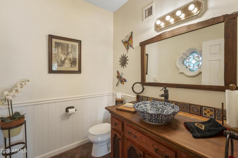 23 Powder Room