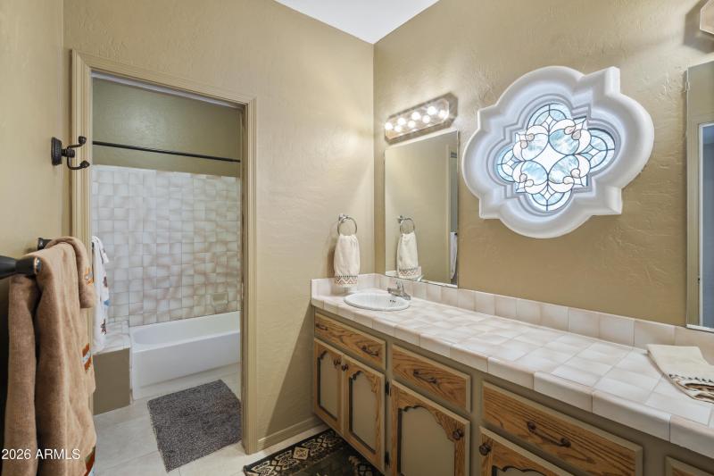 38 Bathroom 2 Vanity