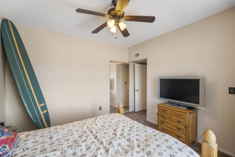 42 Bedroom 3 to Door