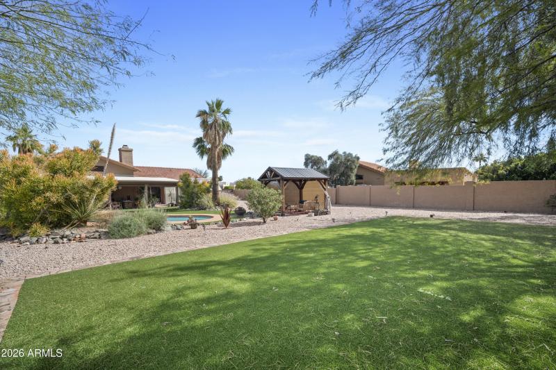 53 Turf to Home looking Southeast