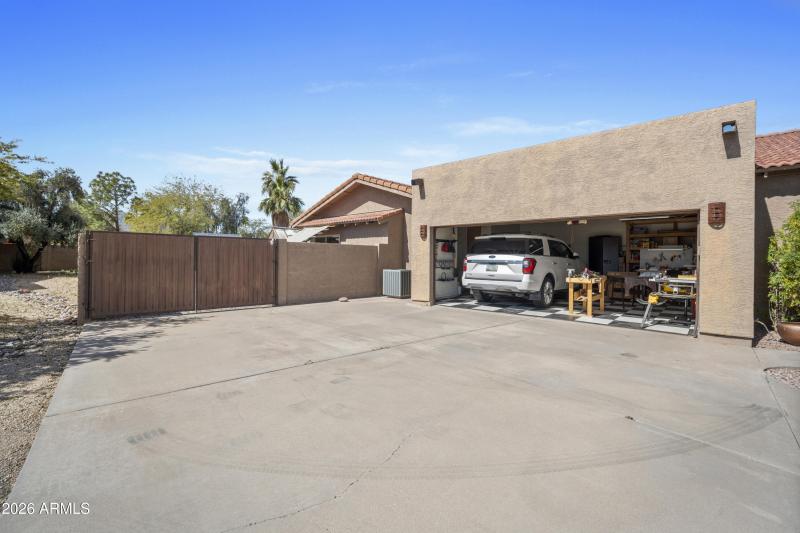 64 Garage and RV Gates