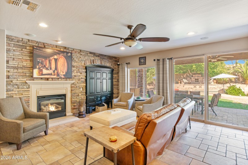 Family Room-with Views