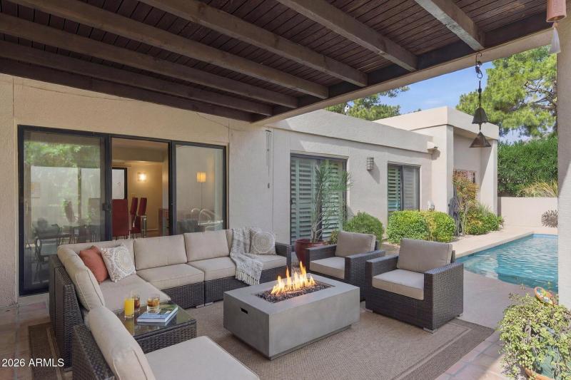 Refined Outdoor Living