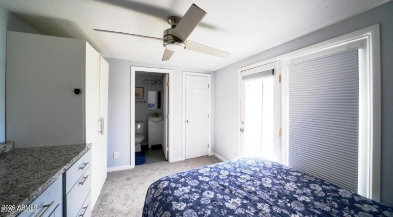 4th Bedroom w Separate Entrance & Bath