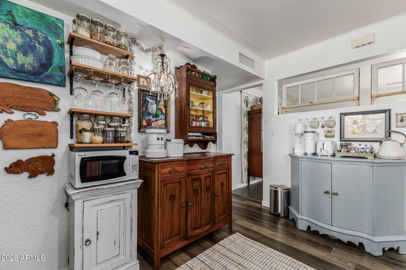 Custom European style kitchen 3