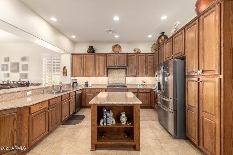 Stainless Steel Appliances