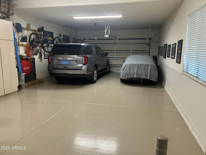 garage four car tandem FEB26