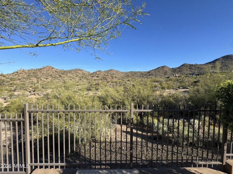 patio view looking NE 27FEB26