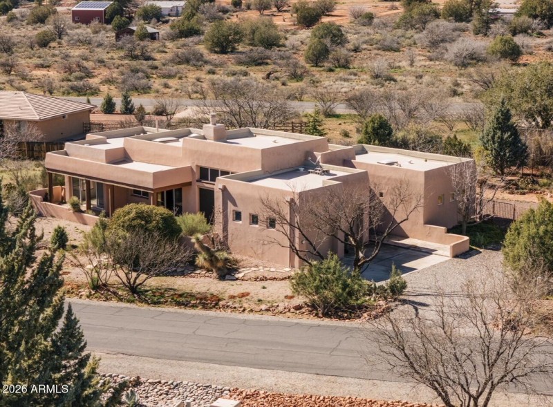 _Aerial View of Side of Home_