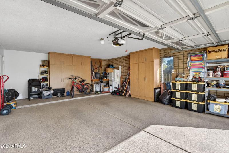 2 Car Garage