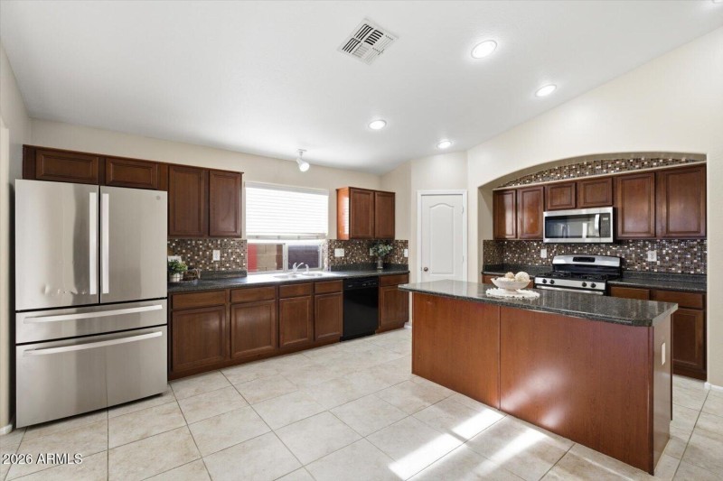 Stainless Steel Appliances