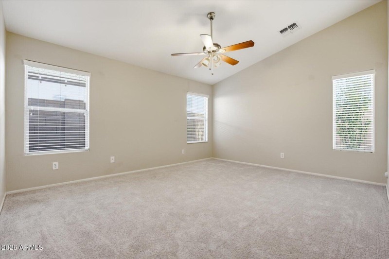 NEW Carpet in Bedrooms