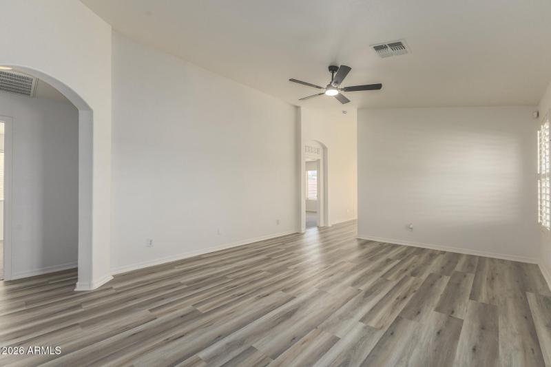 Remodeled Great Room