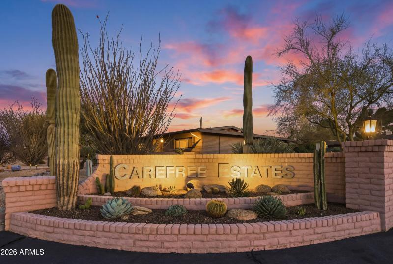 Carefree Estates