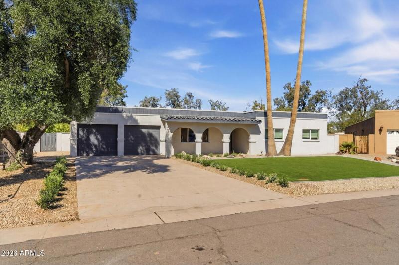 New Front Landscaping!