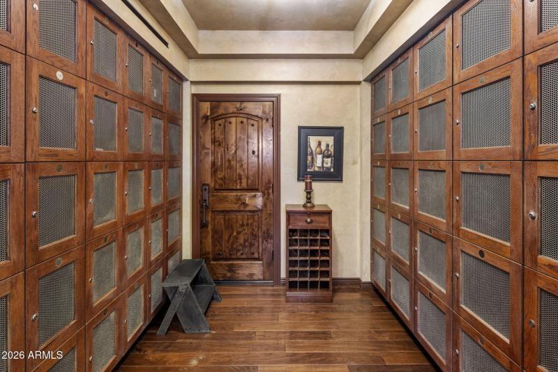 Community Wine Lockers