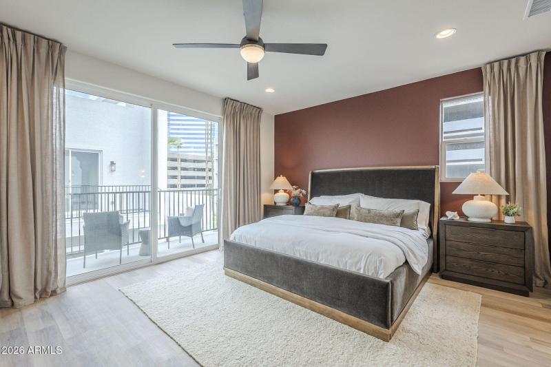 Large Primary Bedroom