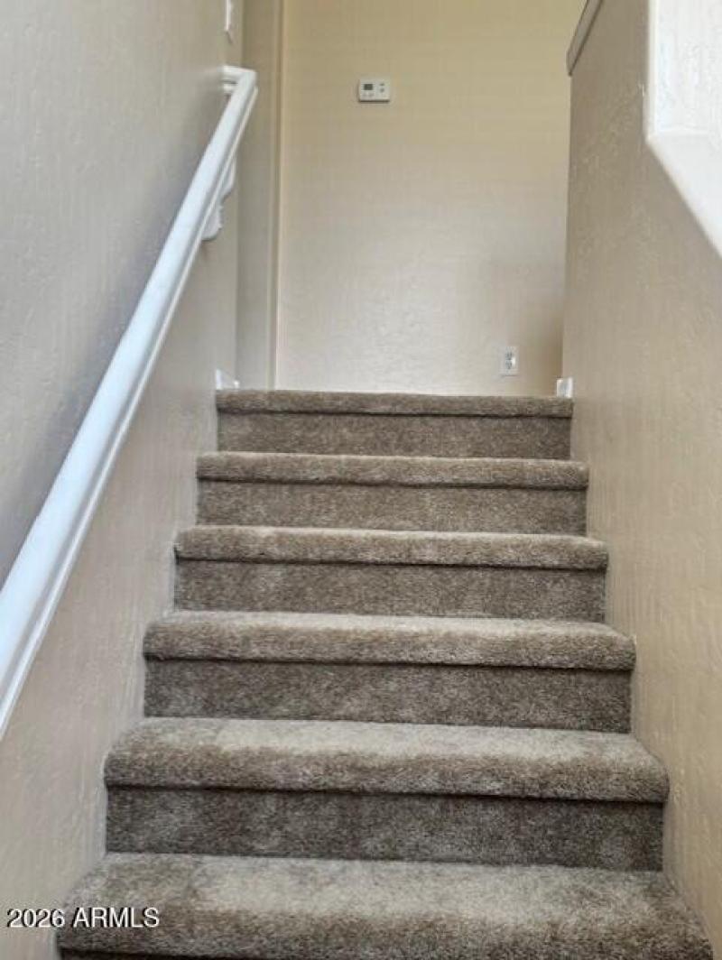 yavapi second set stairs